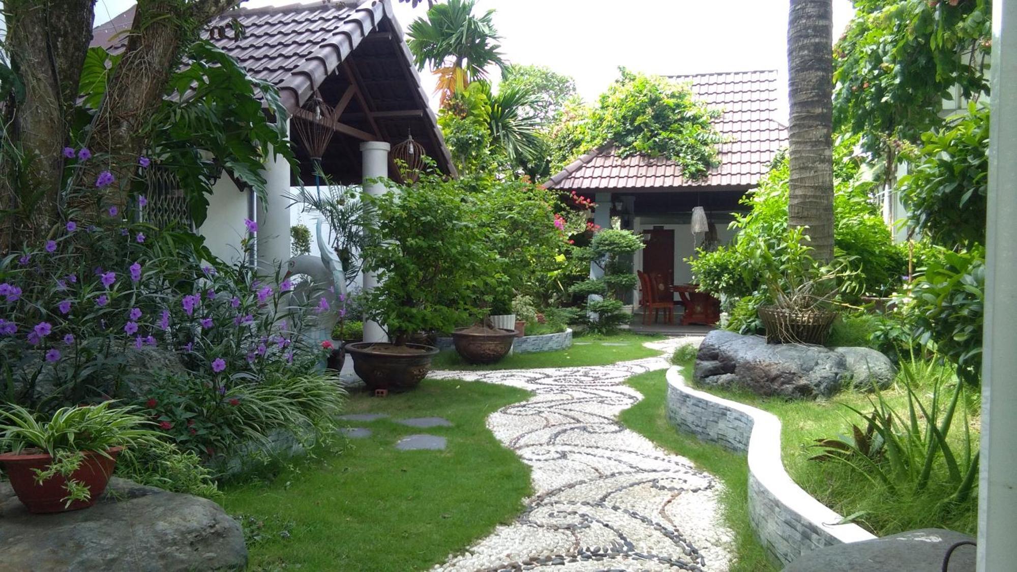 Mekong Hotel & Restaurant Ben Tre Exterior photo