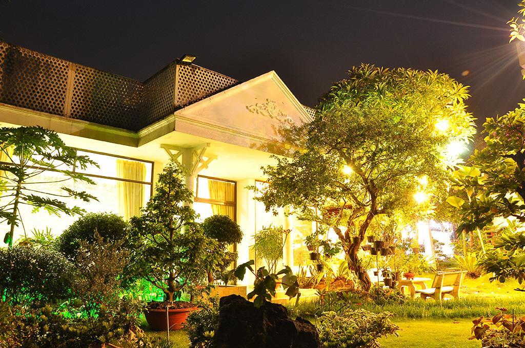 Mekong Hotel & Restaurant Ben Tre Exterior photo